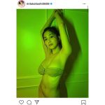 高橋凛、妖艶ボディ全開のオフショットに「美しいです」「キレイ過ぎます」と反響！