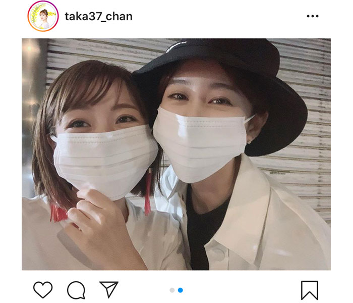 高橋みなみ、前田敦子との2ショットから振り返るこれまで「良い意味で変わらないものもあるよね」