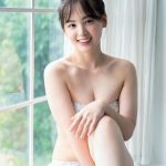 劇団４ドル５０セント・立野沙紀、鮮烈な赤ワンピースが届ける純白素肌「夢中になるくらいのルックス・スタイルの美しさ」