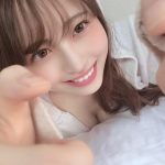 イラストレーター・竹内星菜、“あざとかわいい”至近距離の彼女風ショットに「最高すぎる」