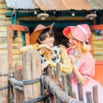 HKT48 田島芽瑠、中山咲月の誕生日を祝福！Dハロの仲良し2ショットも公開