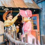 HKT48 田島芽瑠、中山咲月の誕生日を祝福！Dハロの仲良し2ショットも公開