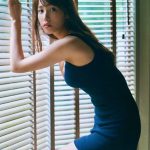 鷲見玲奈、ミニワンピに浮かび上がるバストと美ボディラインに「表情が愛らしい」「素敵過ぎる」