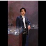 横浜流星、DIORの最新コーデを着こなし！「王子様ですね」