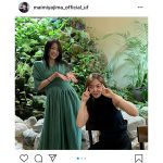 矢島舞美、鈴木愛理と久しぶりの再会で起こったハプニングは？