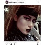 まるでX JAPAN！矢島舞美のビジュアル系ロックバンドメイクにファン歓喜「似合いすぎです!!」