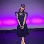 山口真帆、バースデーイベントで着用したドレスコーデ紹介！「美しさにやられました」