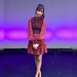 山口真帆、ミニドレスで美脚全開！25歳最初のポニテレアショットに「可愛い」「満面の笑顔最高です」と歓喜の声も