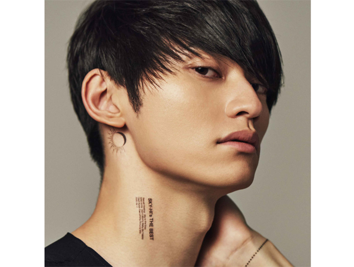 SKY-HI、ポップな色気を纏った新曲"Sexual Healing"配信決定！！ そして、J-WAVE(81.3FM)「STEP ONE」にて明日(9/7)音源解禁決定！！