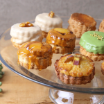 表参道で人気のティーラテ専門店CHAVATYから秋の新作スコーンが登場