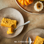争奪戦間違いなし！大人気のミスチ（Mr. CHEESECAKE）のハロウィン限定「パンプキン バタースコッチ」販売スケジュール発表!!