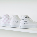 「White atelier BY CONVERSE（ホワイトアトリエバイコンバース）期間限定で大阪「ルクアイーレ」にてPOP UP STORE開催