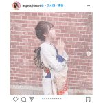 モデル・一ノ瀬陽鞠(ひまりん)の艶やかな振袖姿に「かわいいーーー！」続出