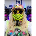 DJ KOO、「オリジナルマスク、グッズ化してみたいDO DANCE！！」にファンから「欲しいDO DANCE！！」