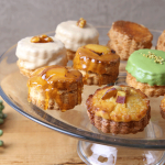 表参道で人気のティーラテ専門店CHAVATYから秋の新作スコーンが登場