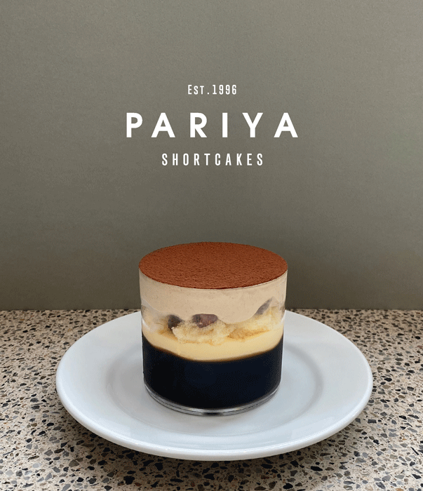 【PARIYA(パリヤ)】ほろ苦い甘さと食感のバランスが絶妙な「ティラミスコーヒーゼリー」9月18日(金)より新登場！