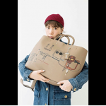 koki、水原希子、kemimo、仲里依紗おしゃれ有名人がこぞって投稿『Coach x Jean-Michel Basquiat』をチェック！