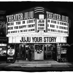 JUJUセレクトのハイヒールやスペシャルディスプレイで新宿伊勢丹がJUJU一色に