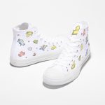 「White atelier BY CONVERSE（ホワイトアトリエバイコンバース）期間限定で大阪「ルクアイーレ」にてPOP UP STORE開催
