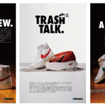 W BLAZER MID 77特製ポスター