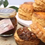 表参道で人気のティーラテ専門店CHAVATYから秋の新作スコーンが登場