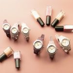 サクラクレパスとのコラボ時計「クレパス柄トケイ」2020年秋冬カラー登場！