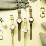 サクラクレパスとのコラボ時計「クレパス柄トケイ」2020年秋冬カラー登場！