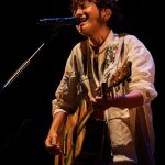 ゆず、オンラインツアーも終盤へ 4公演目の会場は 12年ぶりの神奈川県民ホール!村上隆氏の豪華“お花”AR演出再び