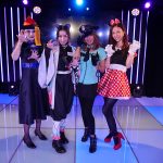 全力仮装のMAX、ハロウィンにピッタリの楽曲『Dracula～ドラキュラ～』定点ダンスビデオが話題！！