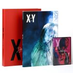 YOSHIKI、28年ぶりの写真集『XY』
