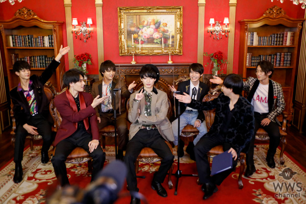原因は自分にある。ハロウィンにちなんだスペシャル配信イベントを開催！ さらに1stアルバムの発売も決定！