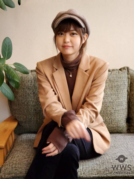 【写真特集】前田亜美が1stフォトブック発売で思いを語る！「私らしさが何か考えた時にナチュラルな無防備な姿を見せたかった。」