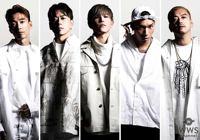 DOBERMAN INFINITY「We are the one / ずっと」から約1年ぶり 10 枚目Single「6 -Six-」リリース！SWAY/KAZUKIのソロオンラインライブも開催決定！
