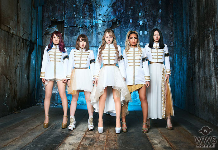 日本人メタル・バンドとしてシーンを席巻するLOVEBITES