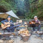 奥田民生の特別番組、スペシャで放送決定！奥多摩のキャンプ場からBBQセッションをお届け！山口智充と共作による新曲も!?