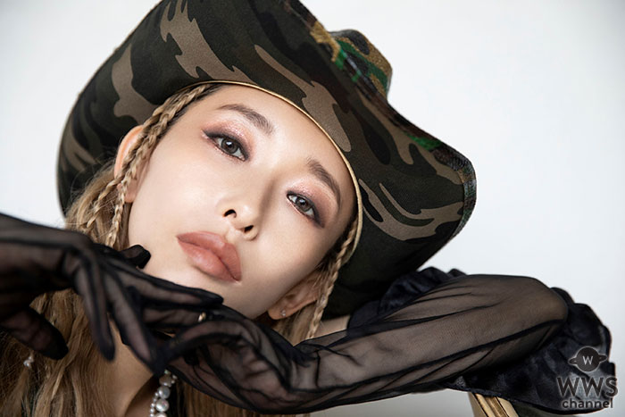 加藤ミリヤ、デビュー15周年イヤー企画第3弾！初のカバーアルバム『COVERS -WOMAN & MAN-』の収録曲とアートワークが遂に発表！