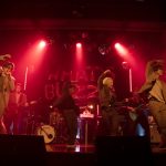 BuZZ、初のオンラインワンマンで新曲「Sun and Love」をサプライズ初披露。