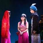 BEYOOOOONDS主演、演劇女子部「アラビヨーンズナイト」開幕！