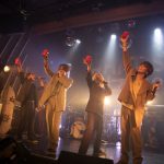 BuZZ、初のオンラインワンマンで新曲「Sun and Love」をサプライズ初披露。