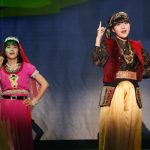 BEYOOOOONDS主演、演劇女子部「アラビヨーンズナイト」開幕！