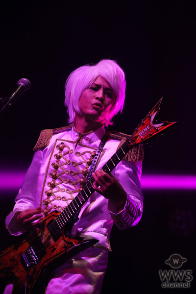 サイコ・ル・シェイム、過去と未来を組み合わせたハイブリッドライブを披露！「#サイコルシェイム神伝」がトレンド入りをはたす