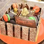 ホテルニューオータニの2020年クリスマスケーキをえみみん(大久保瑛美)がレポート！あの大人気ケーキが今年もクリスマスver.に！