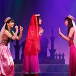 BEYOOOOONDS主演、演劇女子部「アラビヨーンズナイト」開幕!