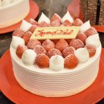 ホテルニューオータニの2020年クリスマスケーキをえみみん(大久保瑛美)がレポート！あの大人気ケーキが今年もクリスマスver.に！