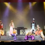 BEYOOOOONDS主演、演劇女子部「アラビヨーンズナイト」開幕!