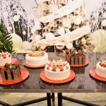 ホテルニューオータニの2020年クリスマスケーキをえみみん(大久保瑛美)がレポート！あの大人気ケーキが今年もクリスマスver.に！