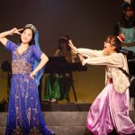 BEYOOOOONDS主演、演劇女子部「アラビヨーンズナイト」開幕！