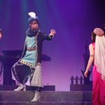 BEYOOOOONDS主演、演劇女子部「アラビヨーンズナイト」開幕！