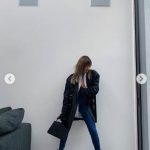 ローラ、新ヘアスタイルと私服コーデを公開　「前髪かわいい」「迫力がすごいです」