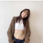 ZIP! お天気キャスター・貴島明日香の『FLASH』オフショットにファンメロメロ　「お美しい」「可愛いのにセクシーです」